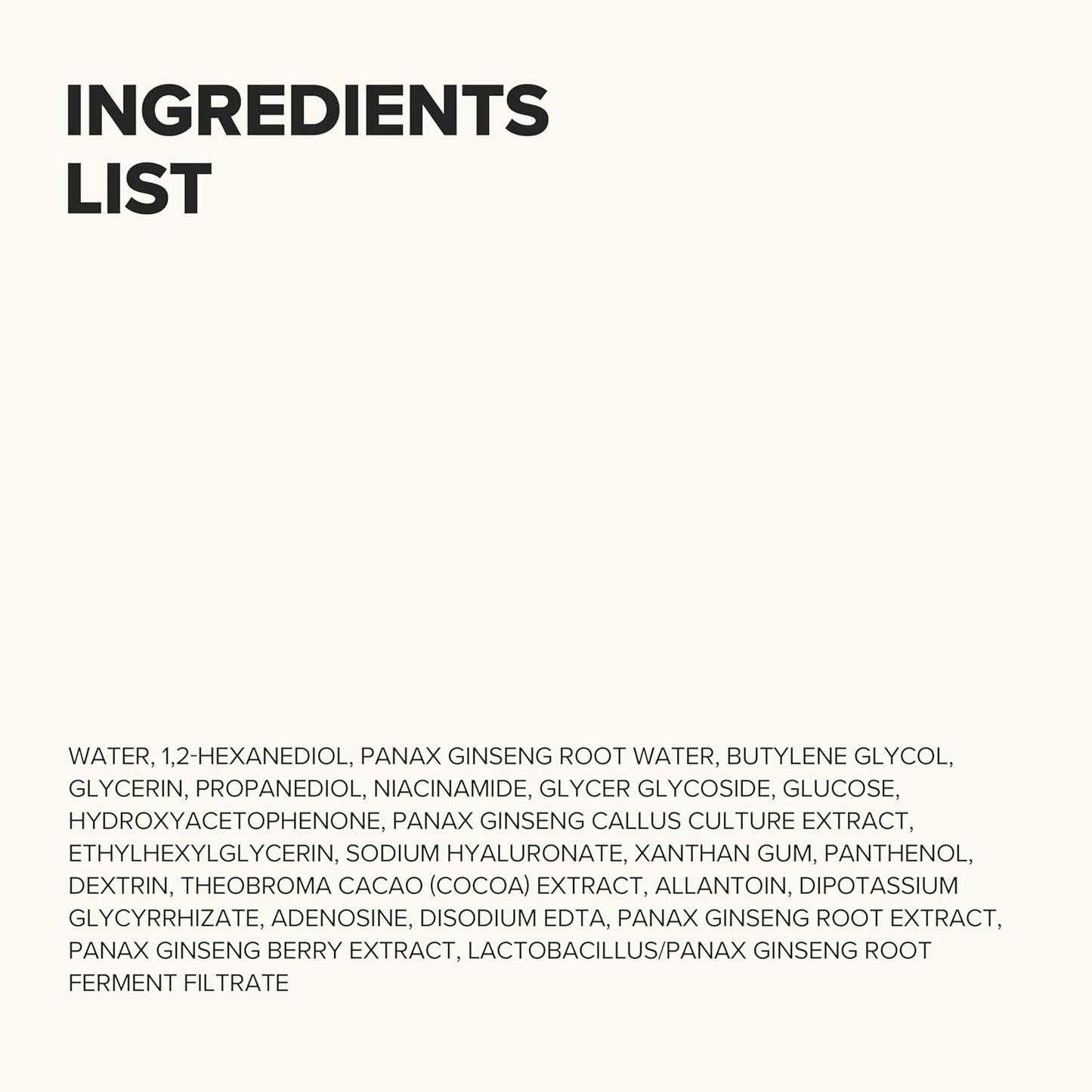 Beauty of Joseon Agua De Esencia De Ginseng, 5.1 Fl Oz, 5 Fl.Oz.