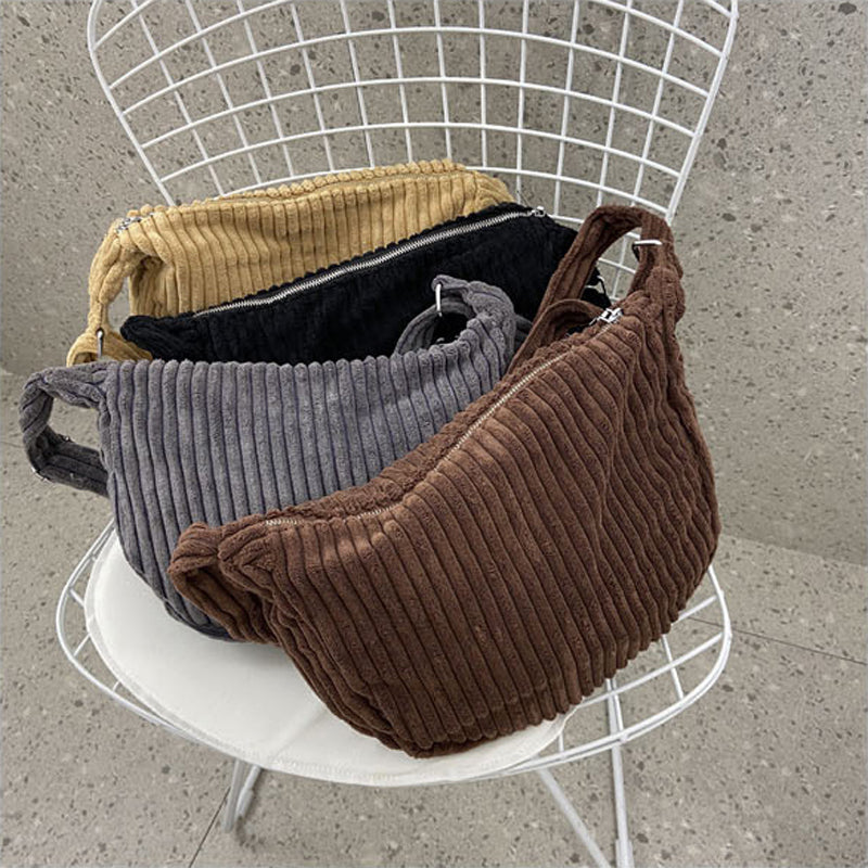 New Fashion Personality Retro Bag Girl