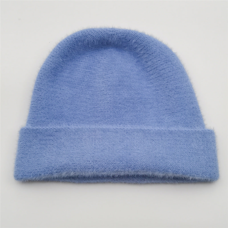 Autumn And Winter New Fashion Plush Warm Hat