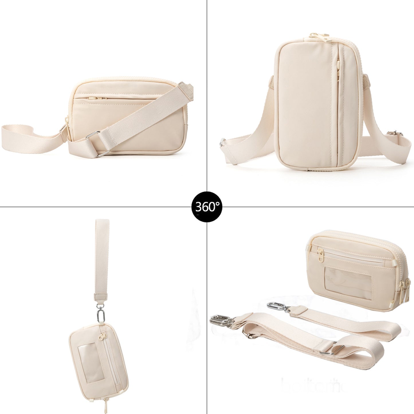 Outdoor Women's Single Shoulder Crossbody Bag
