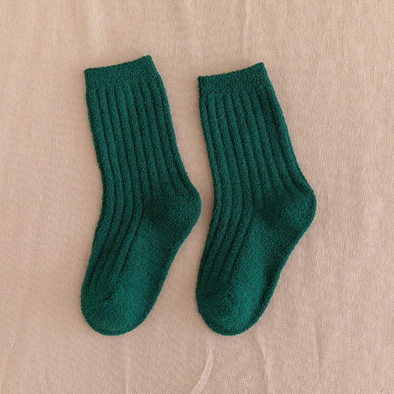 Boys And Girls In Tube Socks To Keep Your Baby Warm