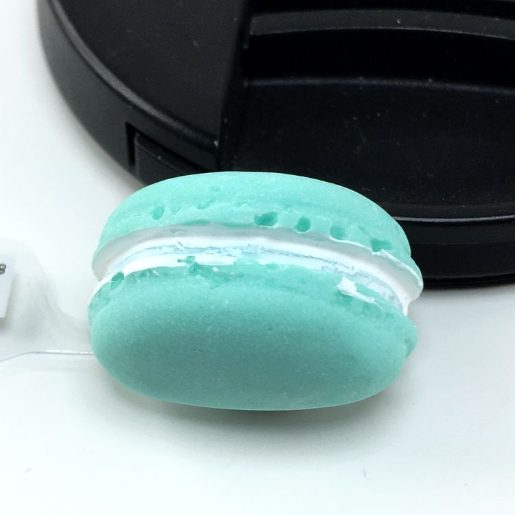 Shoe Flower Lollipop Macaron Cave Shoes Decoration Flower Hole Hole School Bag Decoration