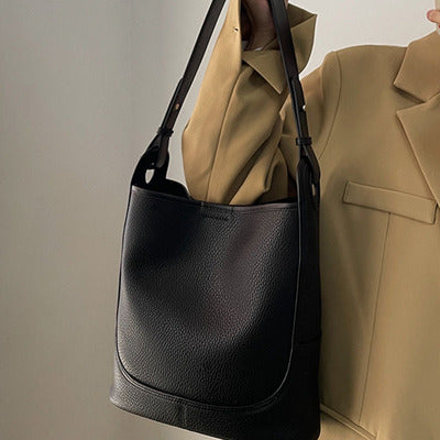 Women's New Large-capacity High-end Western Style Shoulder Bag