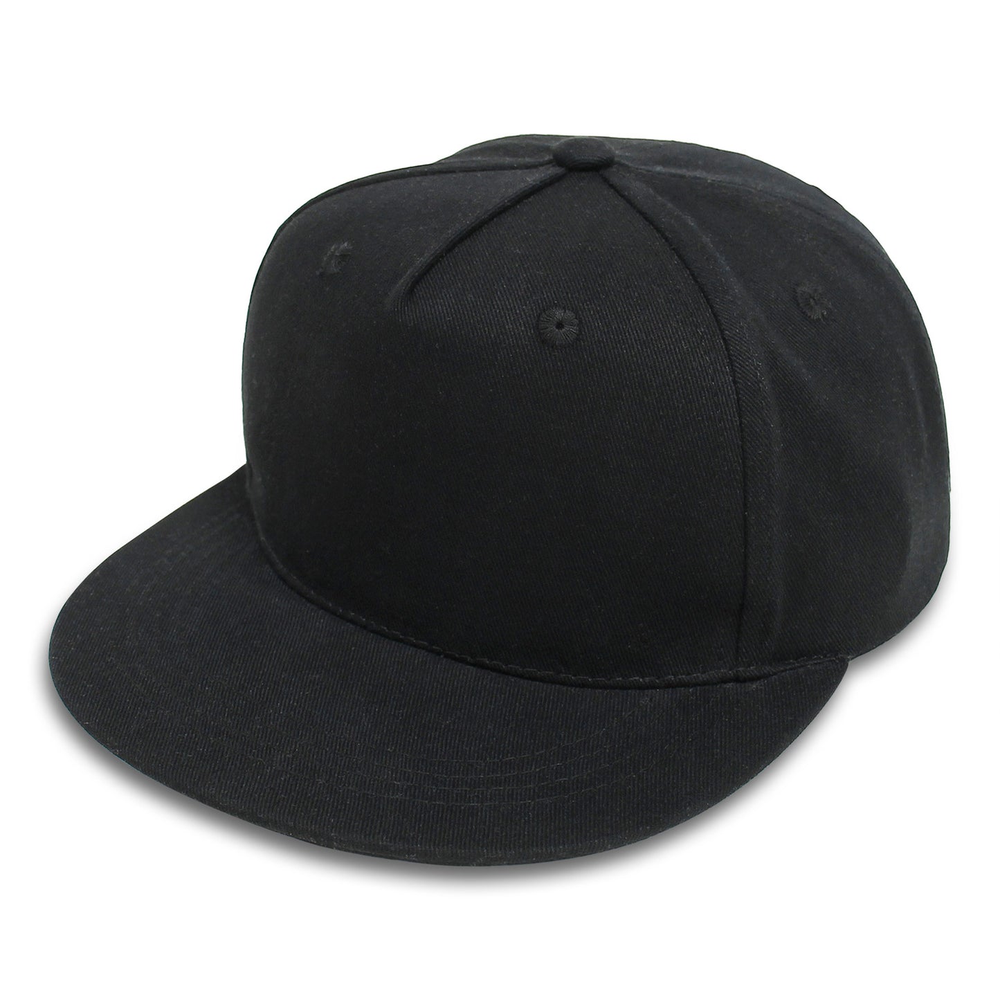 Boys And Girls Solid Color Tie Dye Baseball Hat