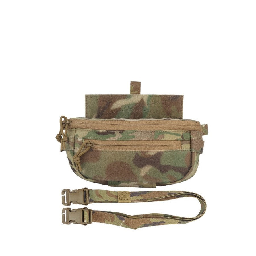 Daglig Fritid Sport Nylon Mavetaske