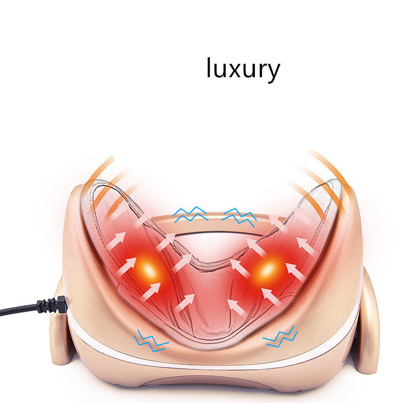 Electric Cervical Spine Retractor Home Stretch Inflatable Neck Support