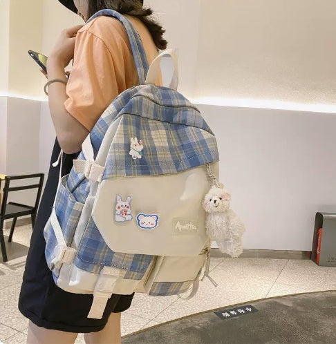 Sen Series Large Capacity Ins Backpack