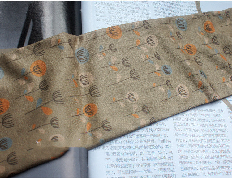 Impermeable Velvet Printed Pantyhose In Autumn And Winter