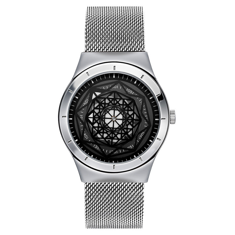 Concept Skeleton Men's Watch