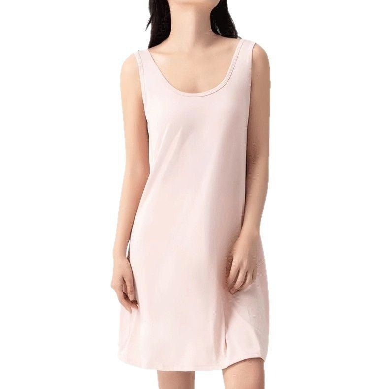 Camisole Thin Pajamas Women's Bamboo Fiber