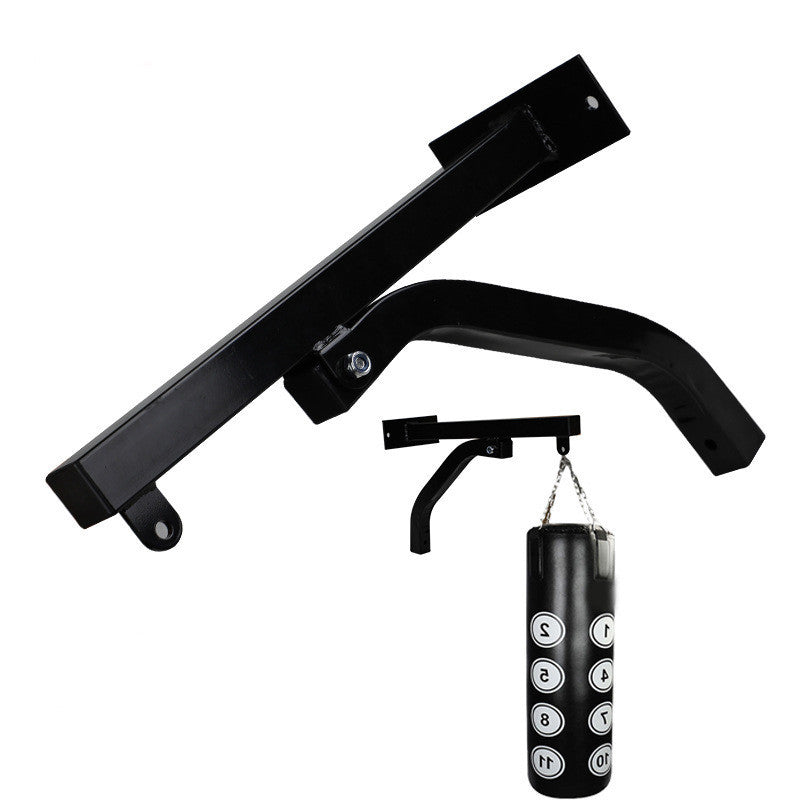 Home Indoor Punching Bag Wall Hanger