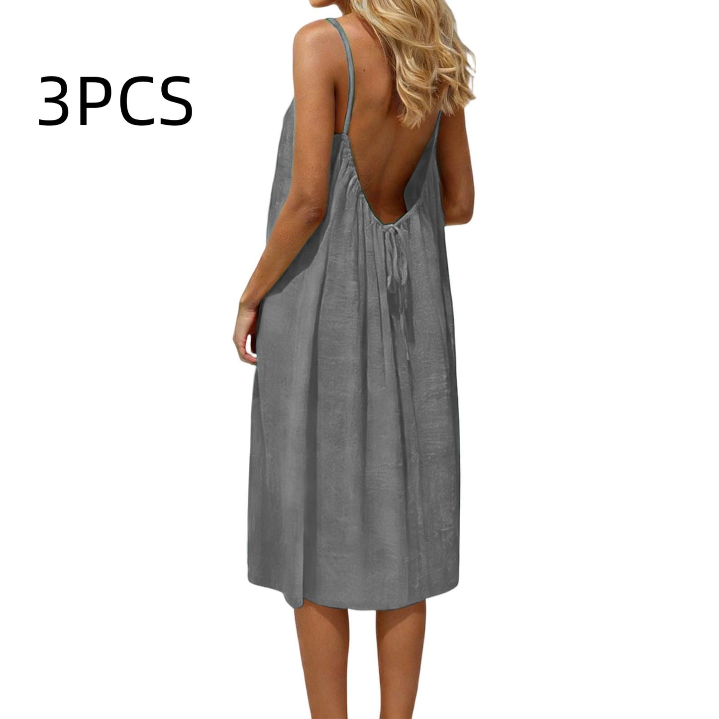 Is Silke Hørkjole Dame Plussize Mode
