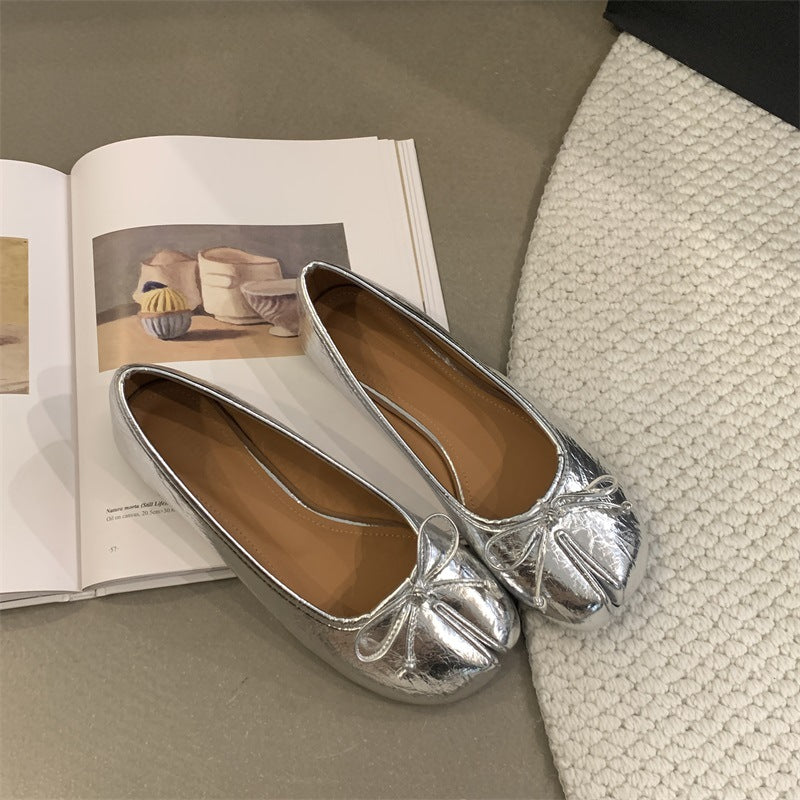 Split-toe Shoes Women's Feet Shoes Pumps