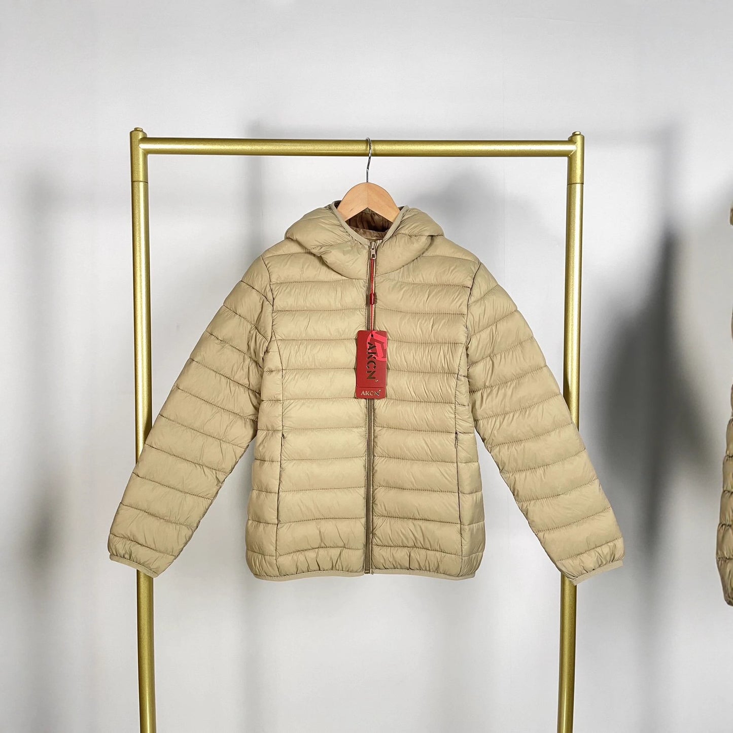 All-matching Warm Short Cotton-padded Coat