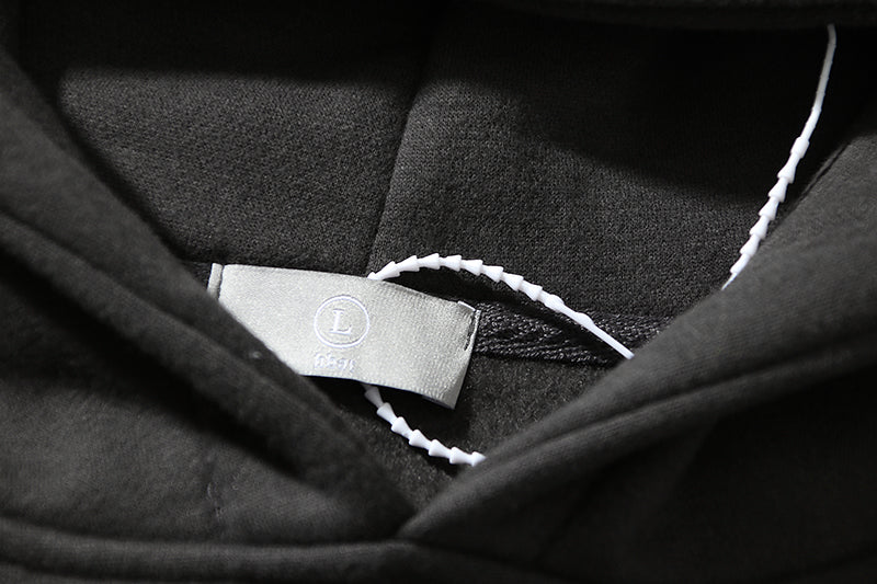 Men's And Women's Fleece Pullover Hoodie