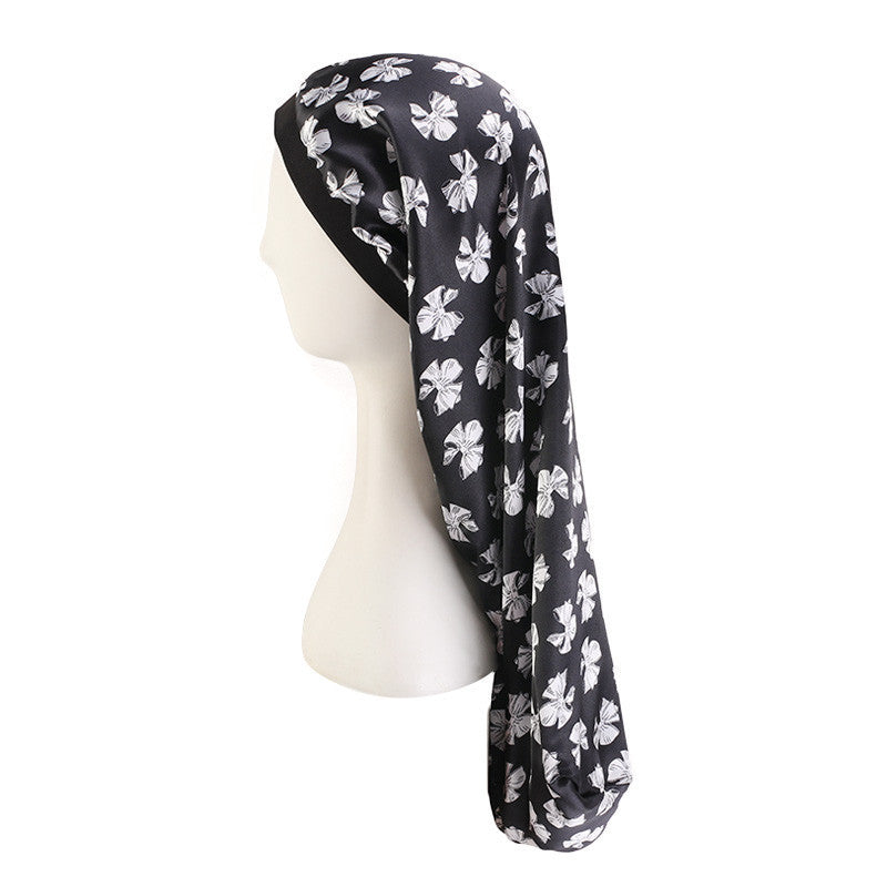 Hot Selling High Stretch Wide Brim Long Barrel Nightcap