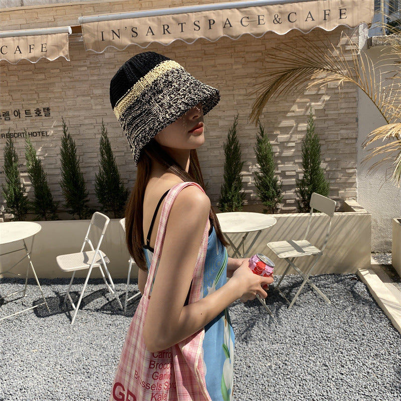 Women's Fashion Sunshade Fisherman Hat