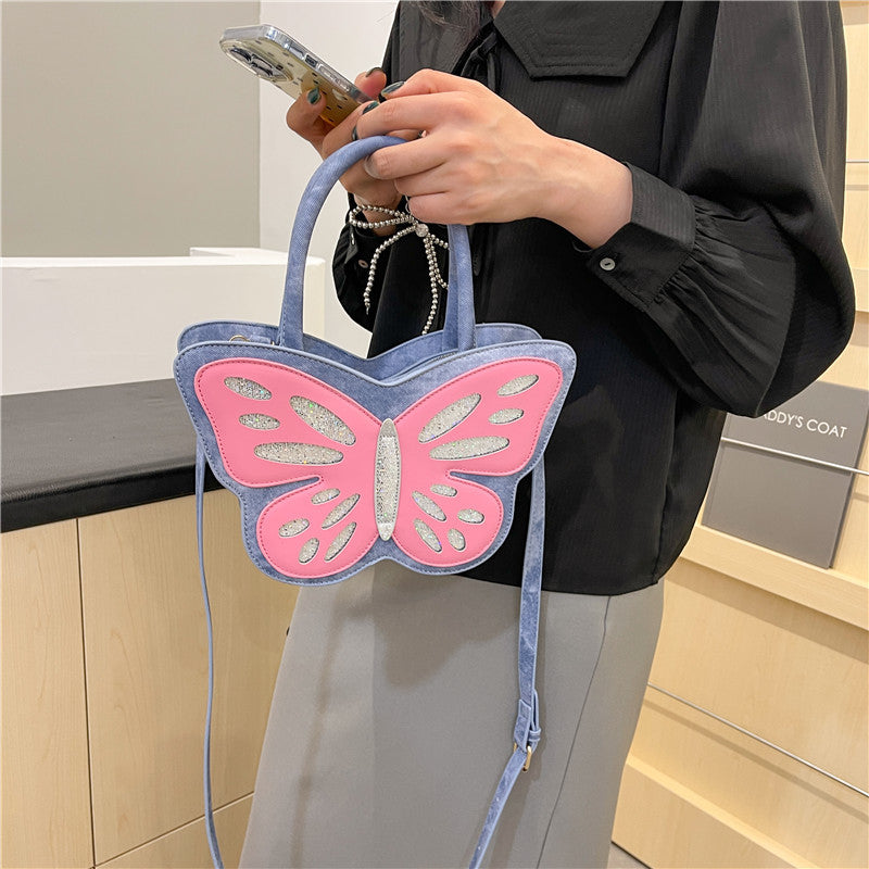 Fashion Portable Crossbody Small Square Bag