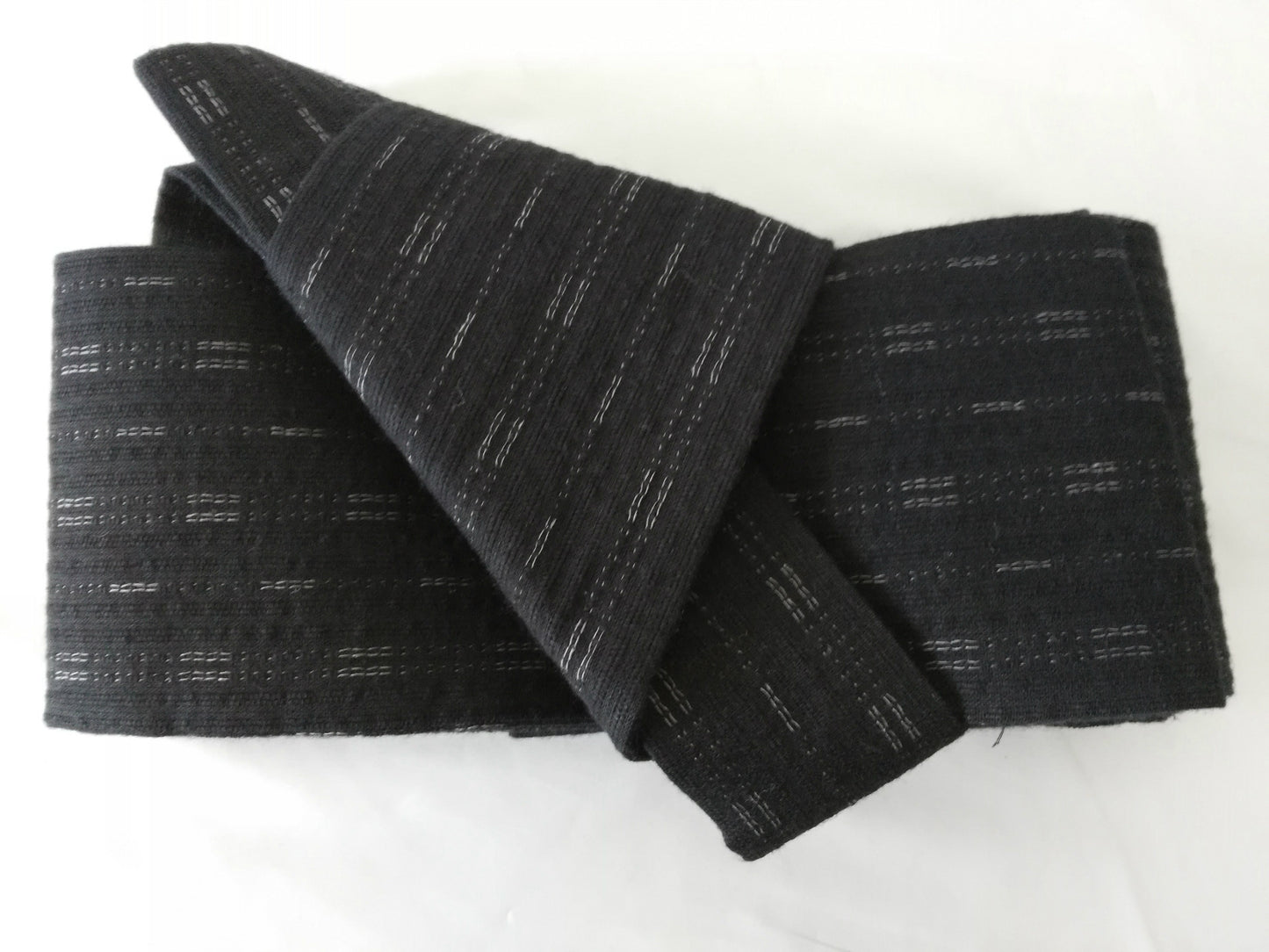 Japanese Kimono Wearing Accessories Sweat Steaming Suit Yukata Black Blue Gray Belt