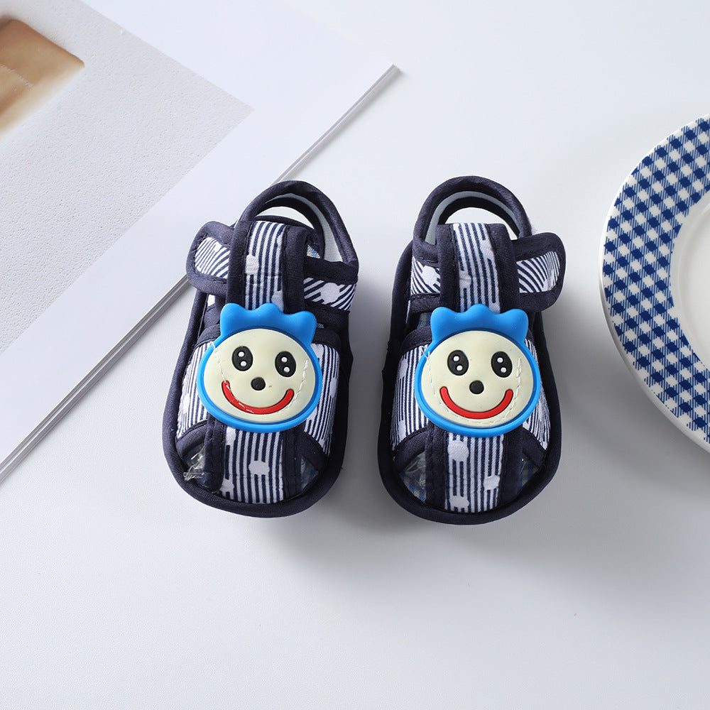 Baby Soft Bottom Toddler Shoes