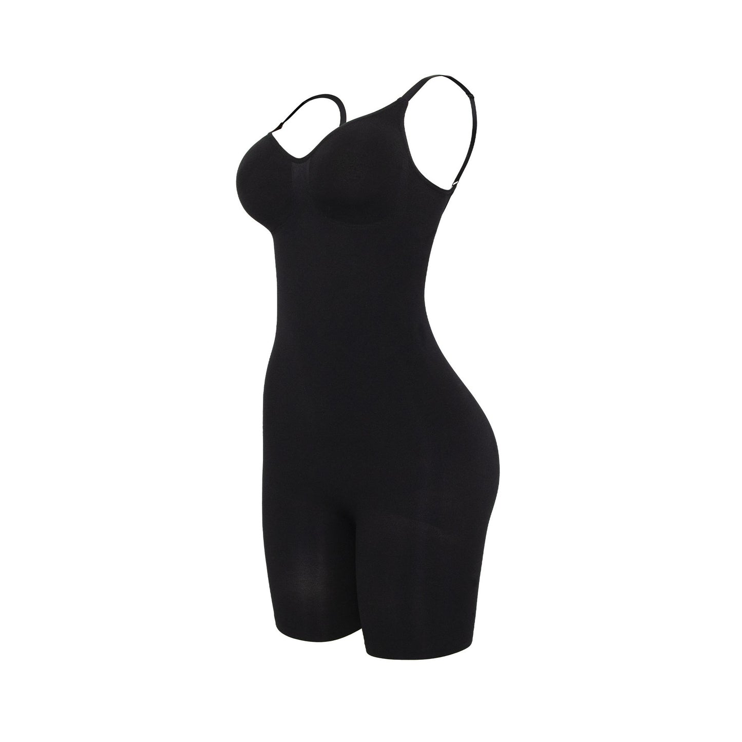 Seamless Sports Man Fat Burning Corset Waist Adjustable Shoulder Strap Body-shaping Corsets