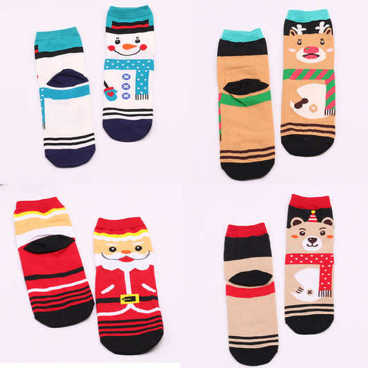 Women's Socks Personality Creative Men's Tube Socks