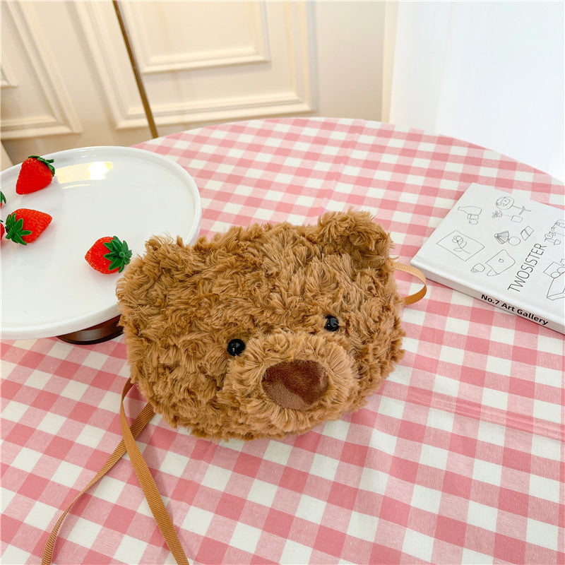 Japanese Jk Lolita Style Cute Cat Girls Backpack Ugly And Cute Dog Furry Girl Heart