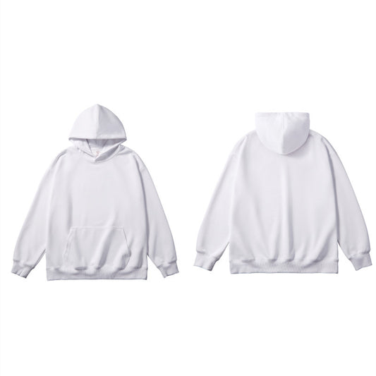 Strikket Sweater med Løse Ærmer og Droppede Skuldre