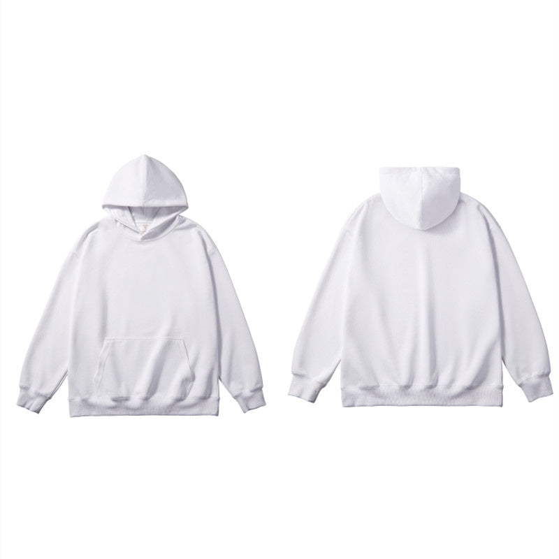 Strikket Sweater med Løse Ærmer og Droppede Skuldre
