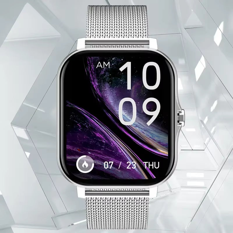 Smart Watch, Heart Rate Blood Pressure Sleep Monitor Smart Watch