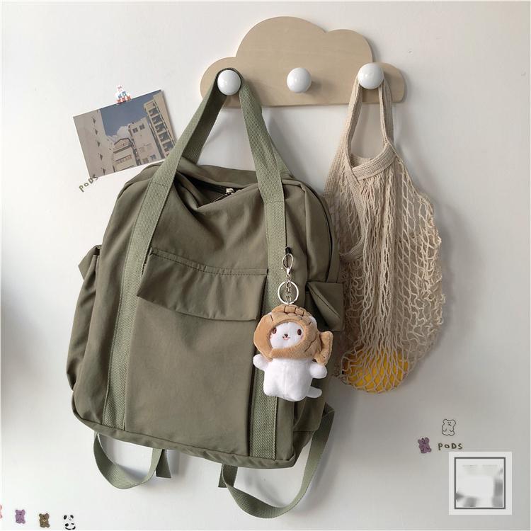 Sen Department Of Literature And Art Small Schoolbag Girl