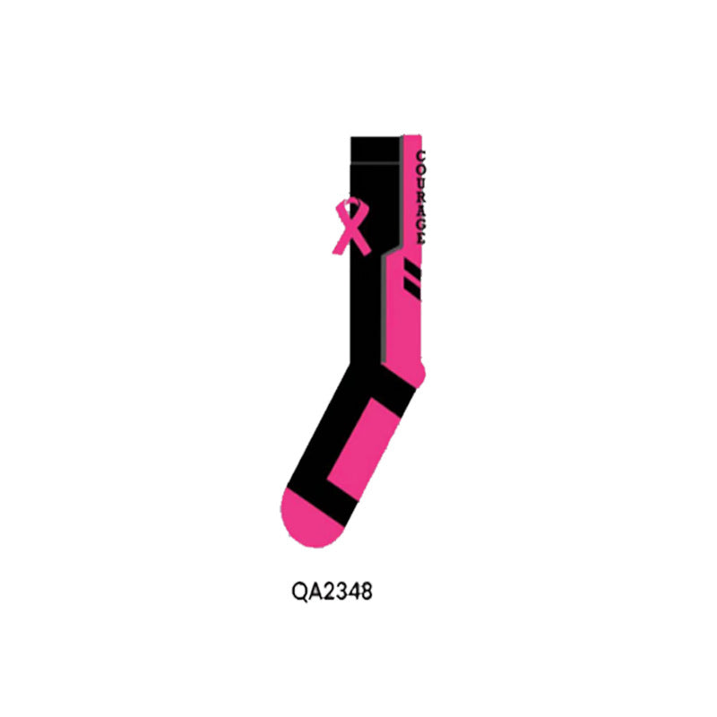 Spring Women's Bow Casual Tube Socks