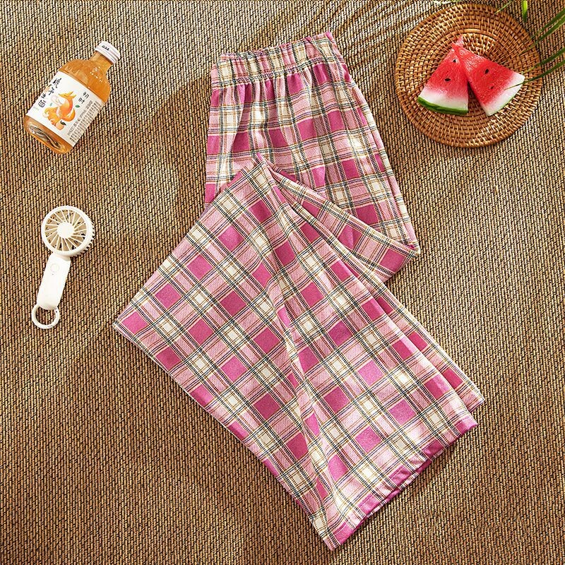 New High Waist Skinny Straight Wide Leg Pants