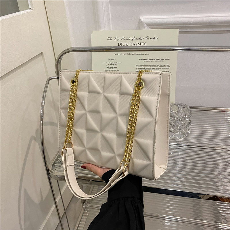 New Trendy Fashion Casual Women Western Style Shoulder Messenger Bag