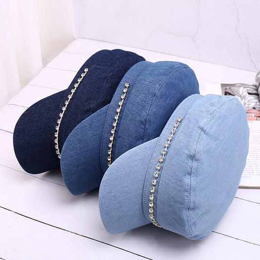 Fashion Casual Hat Women Outdoor Sun Protection