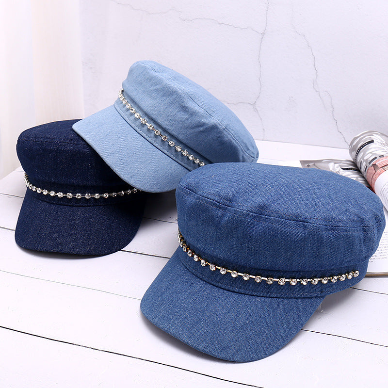 Fashion Casual Hat Women Outdoor Sun Protection