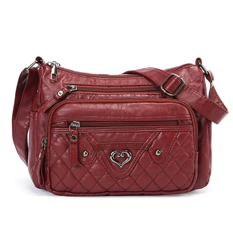 Women's Fashion Unique One-shoulder Crossbody Bag