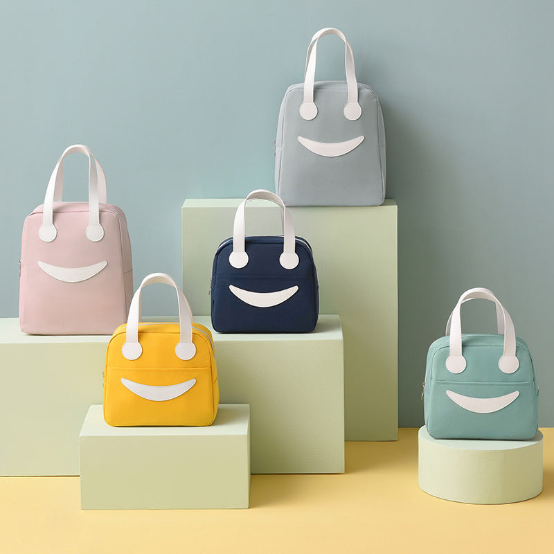Aluminum Foil Lunch Box Bag Tote