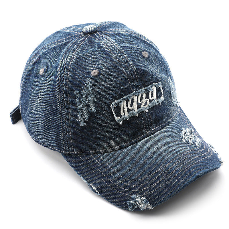 Womens Street-Ready Sun-Protective Baseball Cap