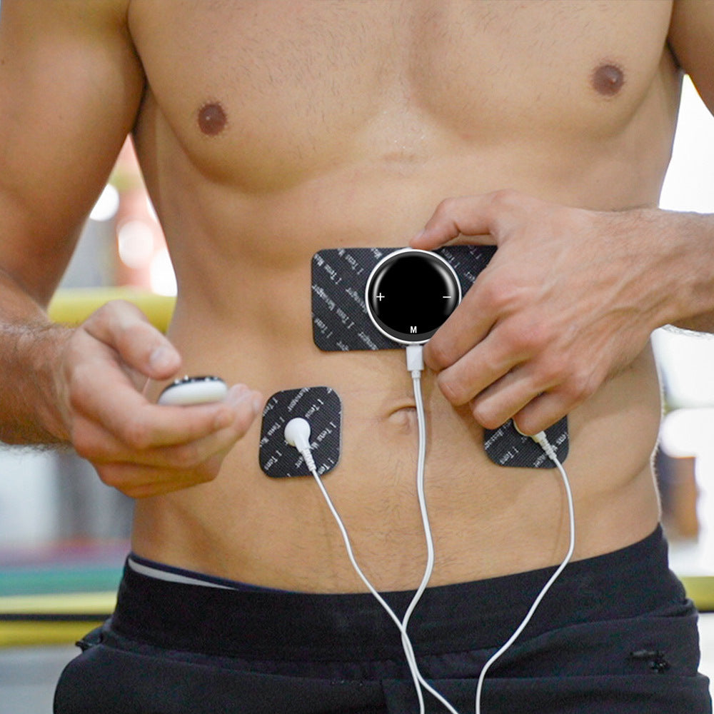 Wireless TENS EMS Electric Pulse Massage Muscle Stimulator 39 Modes