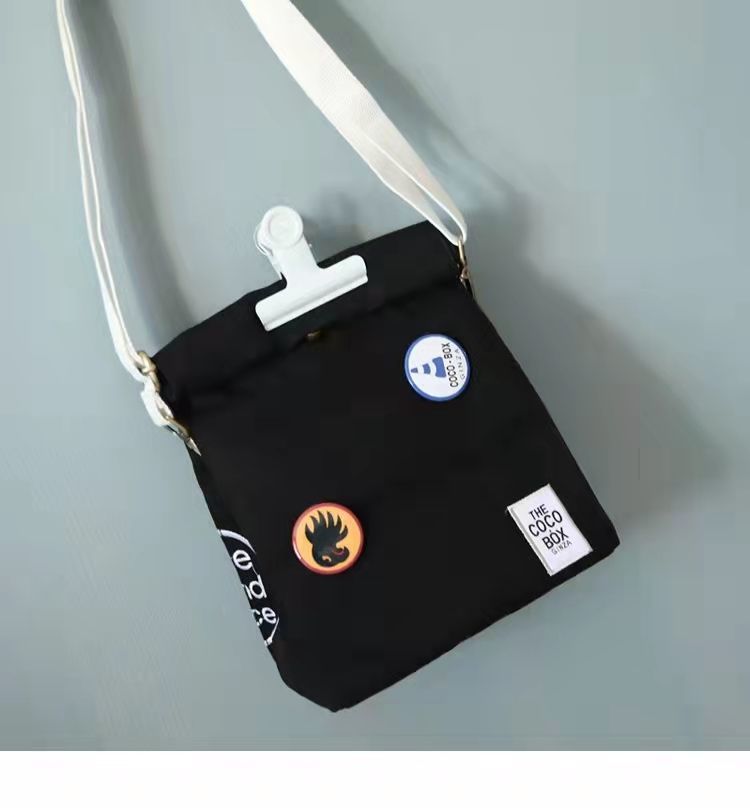Art Tote Holds Student Shoulder Bag For Class