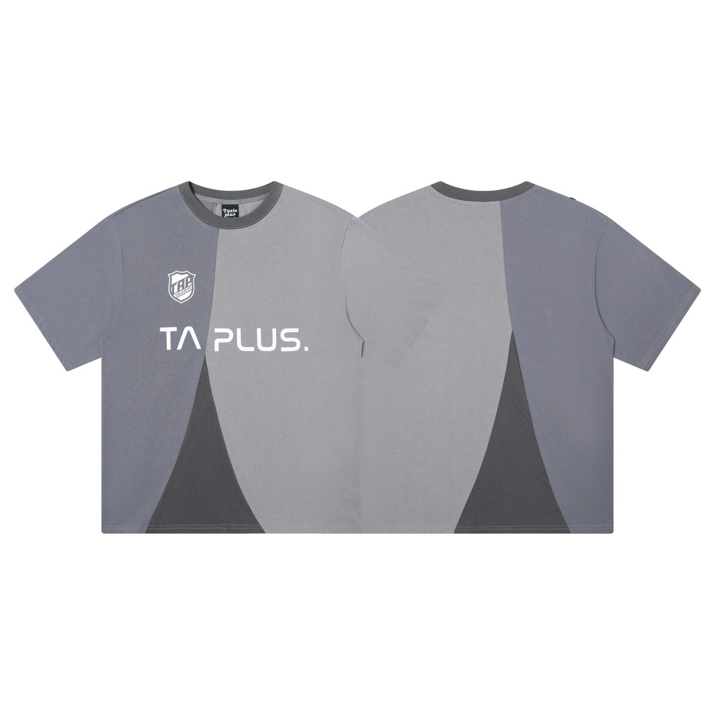 Zichi Clothing Club New American Sports Loose Comfortable T-shirt