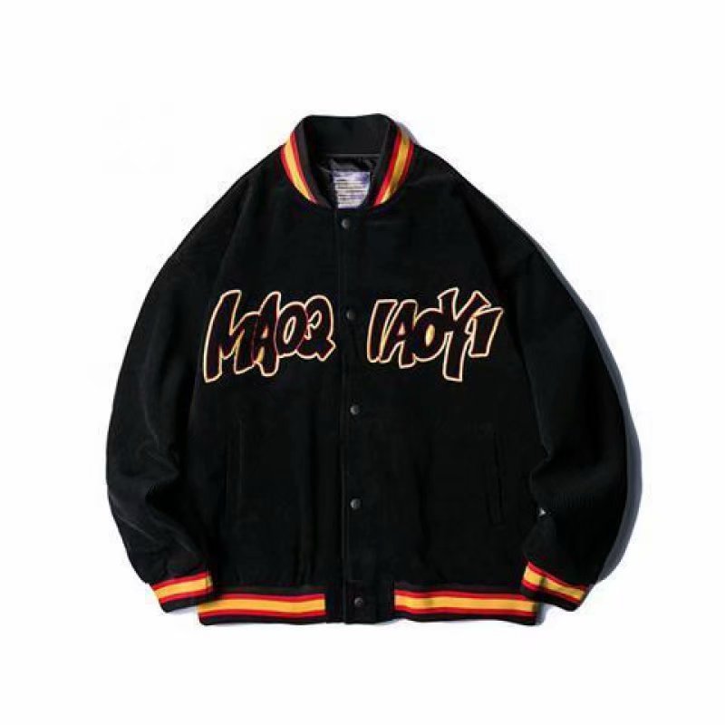 Autumn And Winter Japanese College Style Baseball Uniform