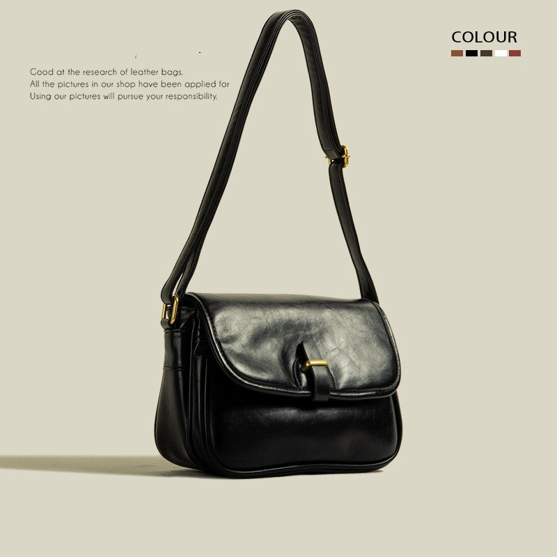 Large Capacity Commuter Crossbody Messenger Bag