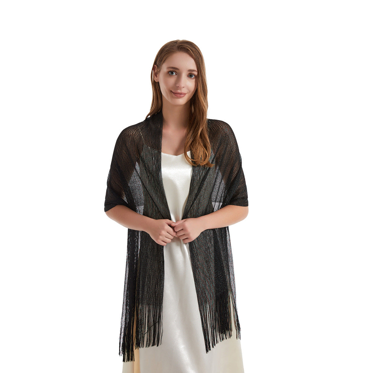 Rayon Scarf Thin Cape Baotou Flat Towel