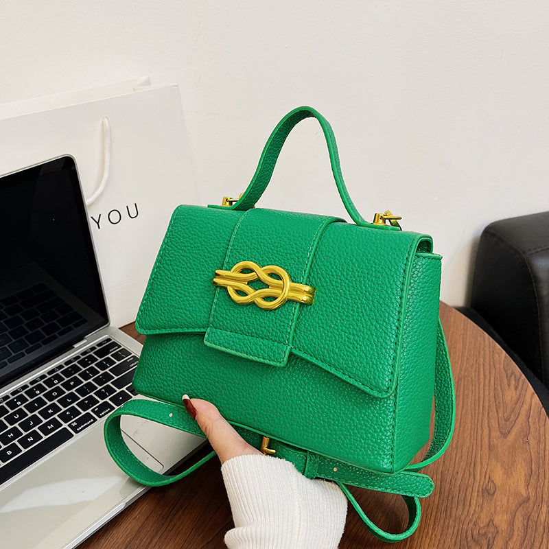 Women's Fashion Crocodile Print Handbag Shoulder Crossbody Bag