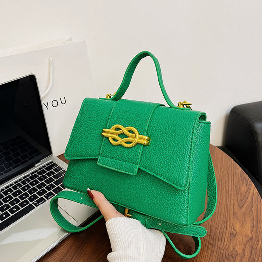Women's Fashion Crocodile Print Handbag Shoulder Crossbody Bag