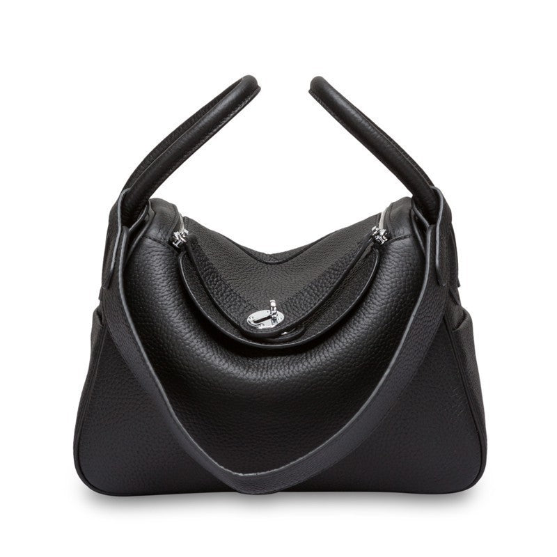 Stylish Genuine Leather Shoulder Crossbody Bag