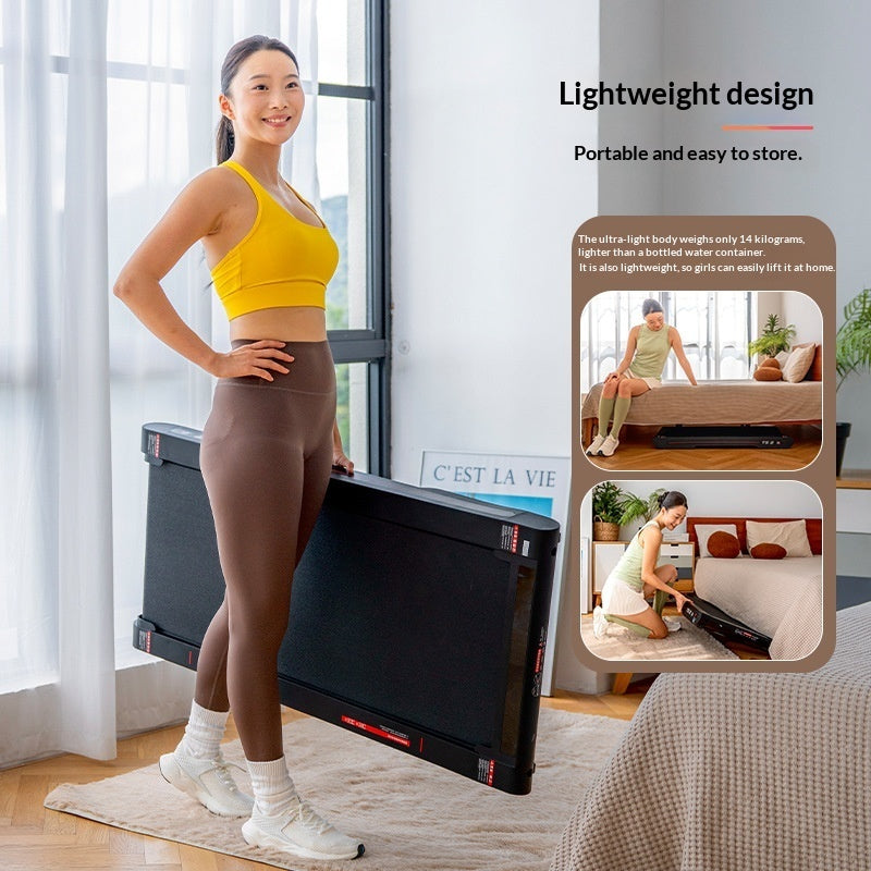 Household Multi-functional Compact Quiet Walking Machine