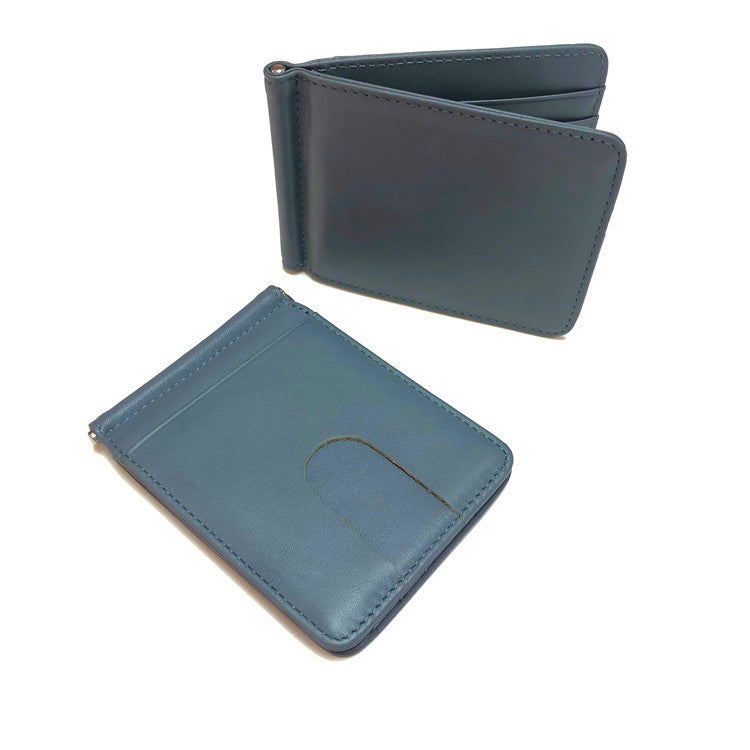 Fashion Personality Short Men's Purse
